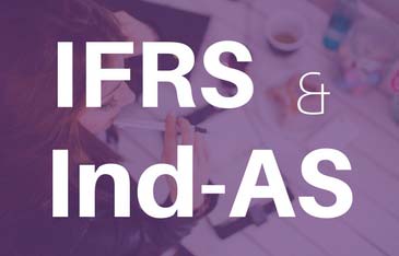 IFRS and Ind-AS