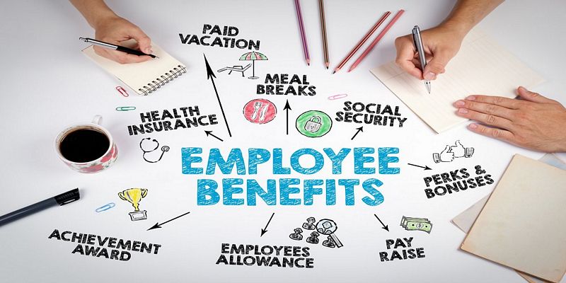 Employee benefits